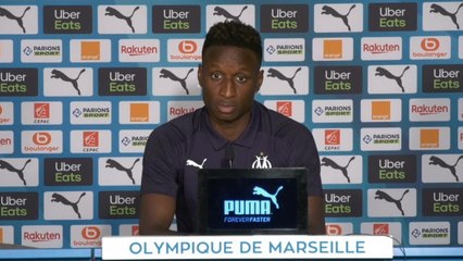 OM - Sarr : "Il faut condamner les propos homophobes"