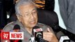 Dr M: Stop boycotting non-bumi products, it’s not effective
