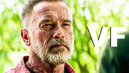 TERMINATOR 6 DARK FATE Bande Annonce VF (2019) Nouvelle