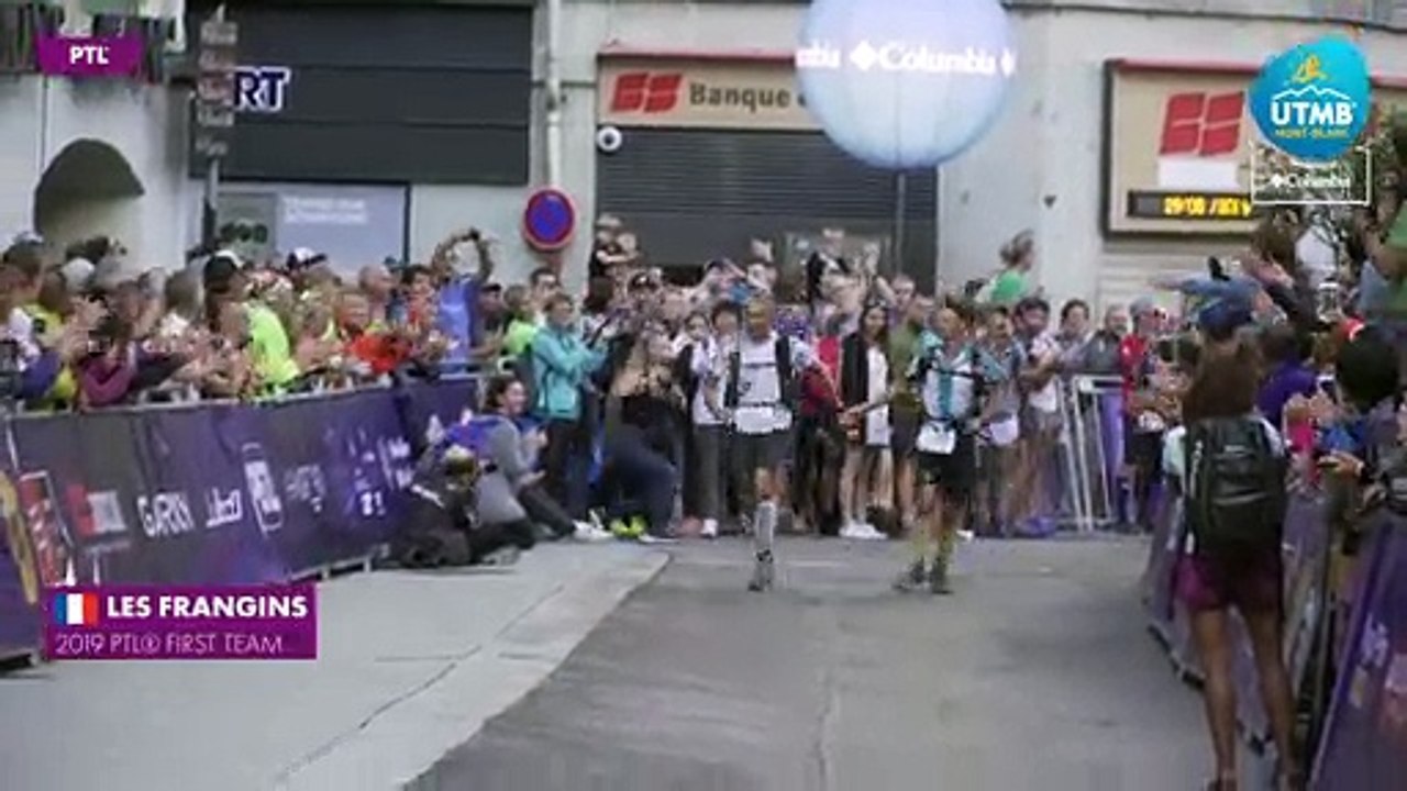 PTL® 2019  - Arrival Finishers