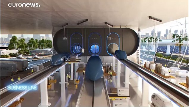 Hyperloop και μεταφορές, η Αφρικανική Συμφωνία Ελεύθερου Εμπορίου και άδειες για influencers