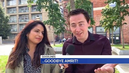 GOODLINES: 31st August 2019