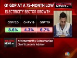 Growth in power generation, credit may indicate green shoots towards higher growth, says CEA