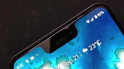 Google Pixel 4 Leaked Model Hands On