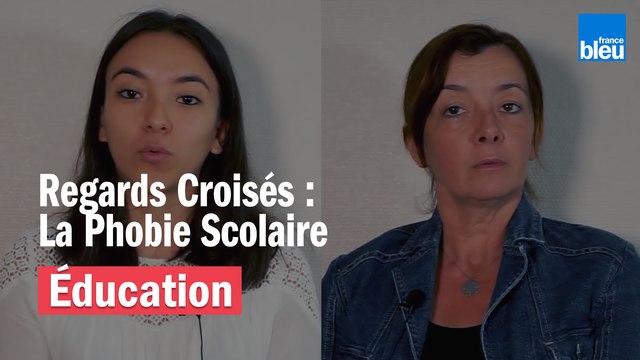 Regards Croisés - La phobie scolaire