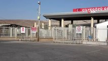 Cilvegözü Sınır Kapısı giriş-çıkışlara kapatıldı