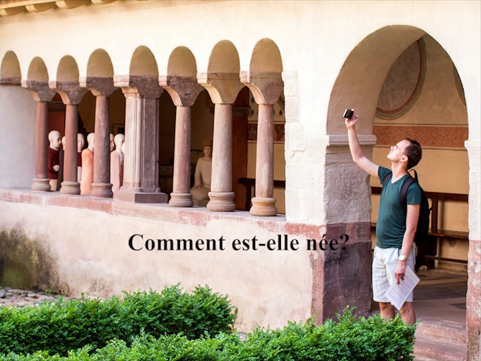 Marcher vers la lumière avec Gaby Kretz