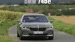 Essai BMW 745e hybride rechargeable (2019)