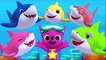 1hr Baby Shark different versions and games, Pinkfong sing and dance animal songs - Educational app