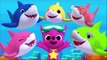 1hr Baby Shark different versions and games, Pinkfong sing and dance animal songs - Educational app