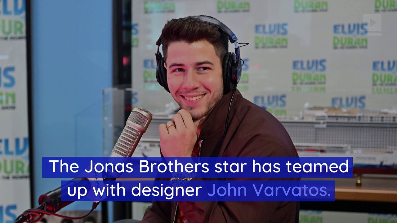 Nick Jonas Launches Tequila Brand