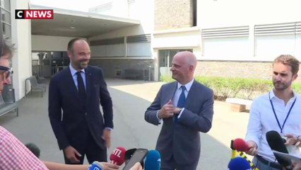 Édouard Philippe apporte son soutien à Jean-Michel Blanquer avant la rentrée scolaire