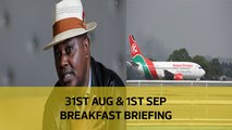 Raila’s Kibra ‘must-win’ | When divorce comes knocking | How CBK destroys old notes: Your Breakfast Briefing