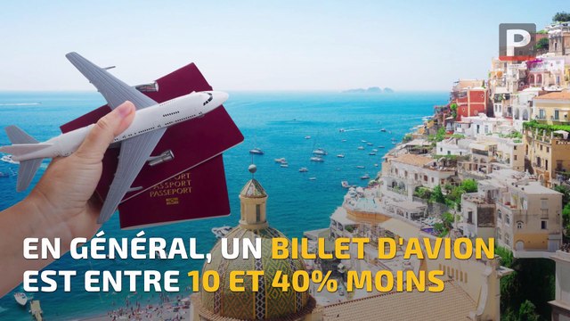 La Minute Tourisme : températures agréables, prix attractifs... les vacances en septembre ont le vent en poupe