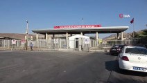 Cilvegözü Sınır Kapısı Giriş-Çıkışlara Kapatıldı