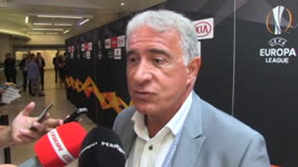 Saint-Étienne - Caïazzo : "Un groupe tout à fait jouable"