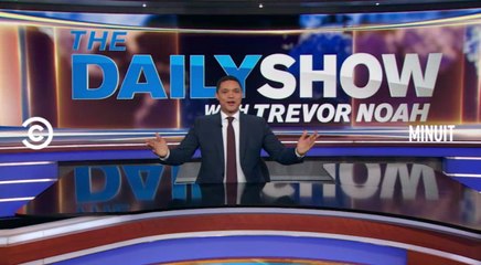 Bande-annonce : Le Daily Show avec Trevor Noah