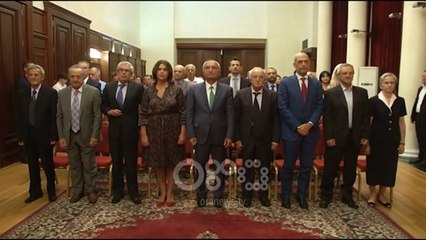 RTV Ora - Mesazhi i Presidentit Meta: Kurrë më sistem totalitar në Shqipëri
