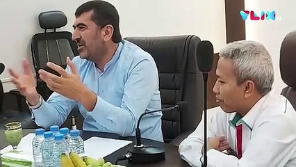 Turki Belajar Cara Pengelolaan Haji Indonesia