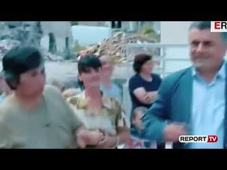 Tërmeti në Korçë/ Qytetarja: Më thonë se nuk do ma rregulloni shtëpisë se e kam blu!