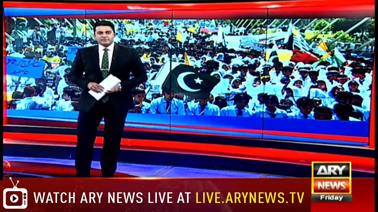 NEWS@6 |  ARYNews | 30 August 2019