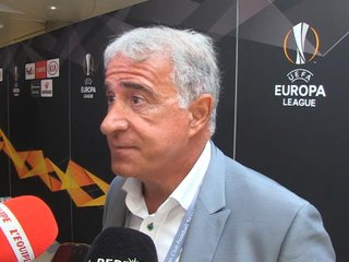 Saint-Étienne - Caïazzo : "Le football français est sauvé par les investisseurs"