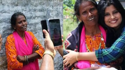 रानू_मंडल की बेटी से नाराज सलमान खान, बोले आ गई माँ की याद, bollywood news