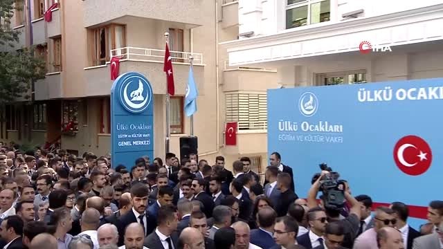 MHP Genel Başkanı Bahçeli: Ülkü Ocaklarından hain çıkmaz, çıkmamış ve çıkmayacaktır