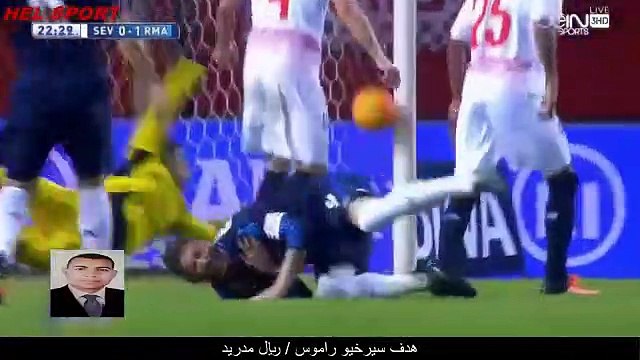 اهداف هزت ملاعب كرة القدم #3 تعليق عربي - رؤوف خليف - عصام الشوالي - حفيظ دراجي ...