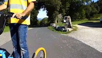 Le cyclodebout mobil'UP tout électrique