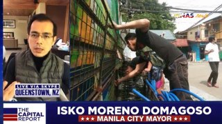 Mayor Isko Tirade to MANILA LTO About Releasing Drivers License to Chinese National