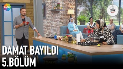 Damat Bayıldı 5. Bölüm | 30 Ağustos 2019