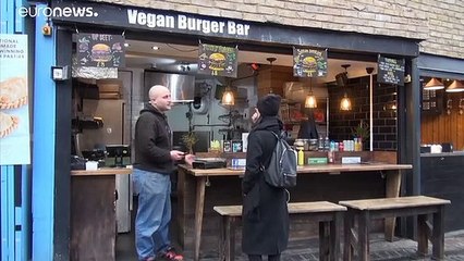 L'hamburger vegano alla conquista dei mercati