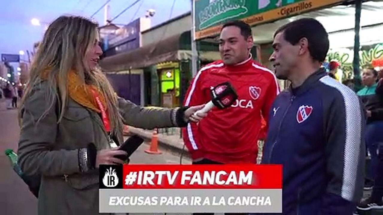 #IRTV Fan Cam: Excusas para ir a la cancha