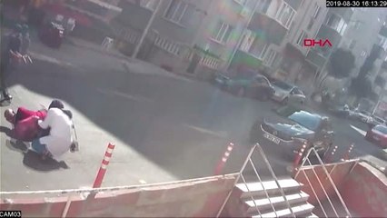 Tekirdağ çorlu'da sokak ortasında silahlı saldırı 1 ölü 1 yaralı 2