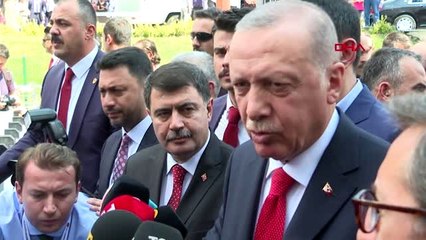 Cumhurbaşkanı erdoğan soruları yanıtladı