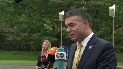 Dimitrov: Maqedonia e Veriut s"mund të jetë dëm anësor