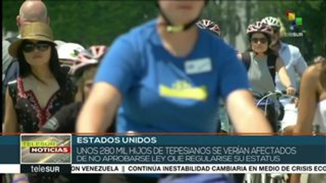 Autoridades y población de Florida se preparan para llegada de Dorian