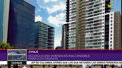 Chile: acceso a una vivienda, inalcanzable para un ciudadano promedio