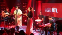 Vitaa & Slimane - Ça va ça vient (Live) - Le Grand Studio RTL
