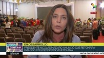 Inicia en Venezuela el I Encuentro Internacional de Trabajadores