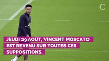 Vincent Moscato fustige Neymar : 