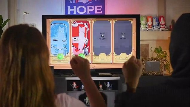 Castle Crashers Remastered - Nintendo Switch_Trailer