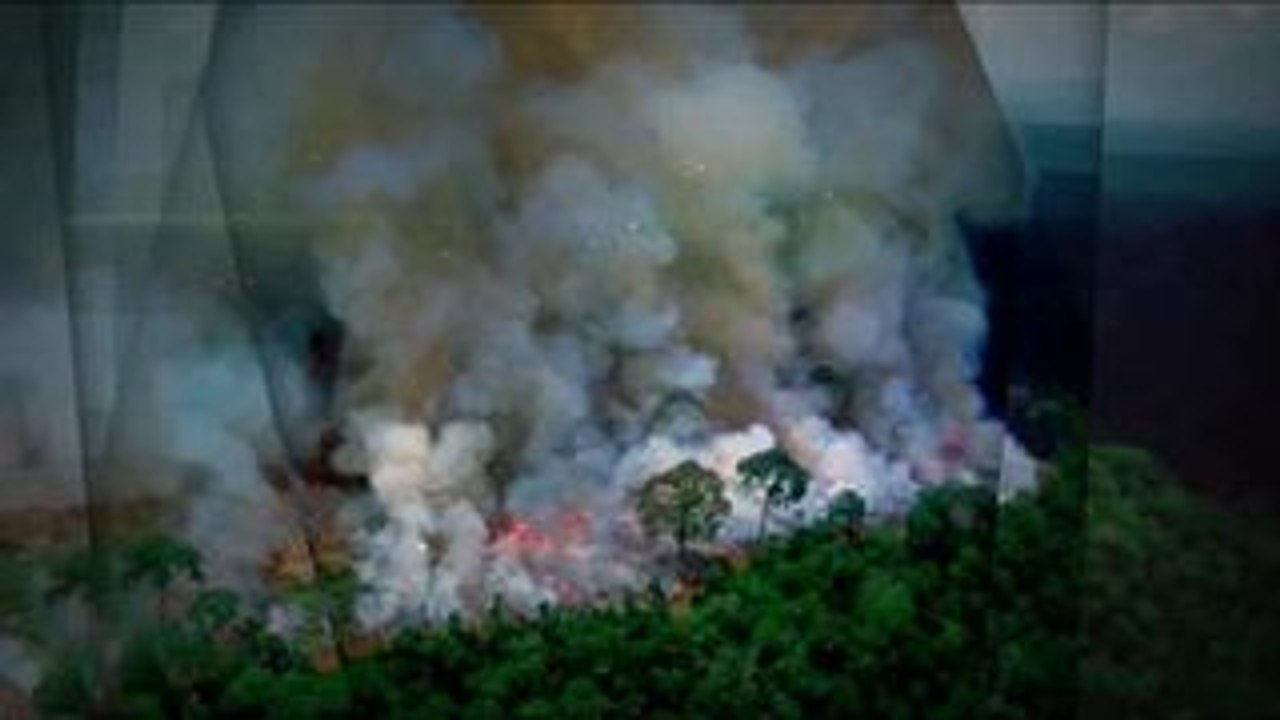 teleSUR Noticias: Bolivia: balance de operativo contra incendios