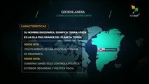 Jugada Crítica: Groenlandia y ambiciones en el Ártico