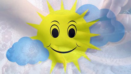 Hamur Abla Hint Kınası Yapıyor