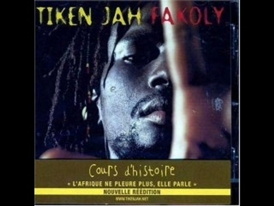 Tiken jah fakoly - tata