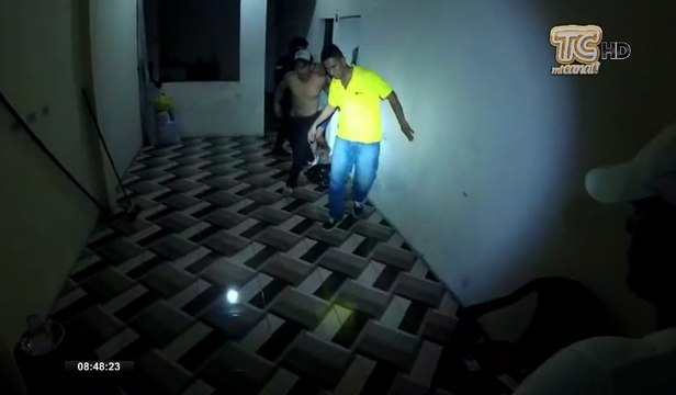 Operativo deja más de cuatro detenidos en operativo realizado en Guayaquil