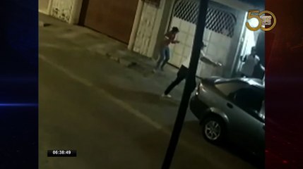 Moradores de Samanes aseguran que se encuentran desprotegidos por la inseguridad