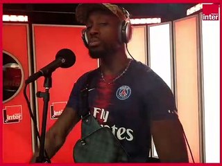 Ghost, le freestyle de Dabs pour Le Grand Urbain d'Éric et Quentin